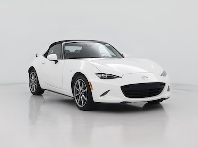 2022 Mazda MX-5 Miata Grand Touring