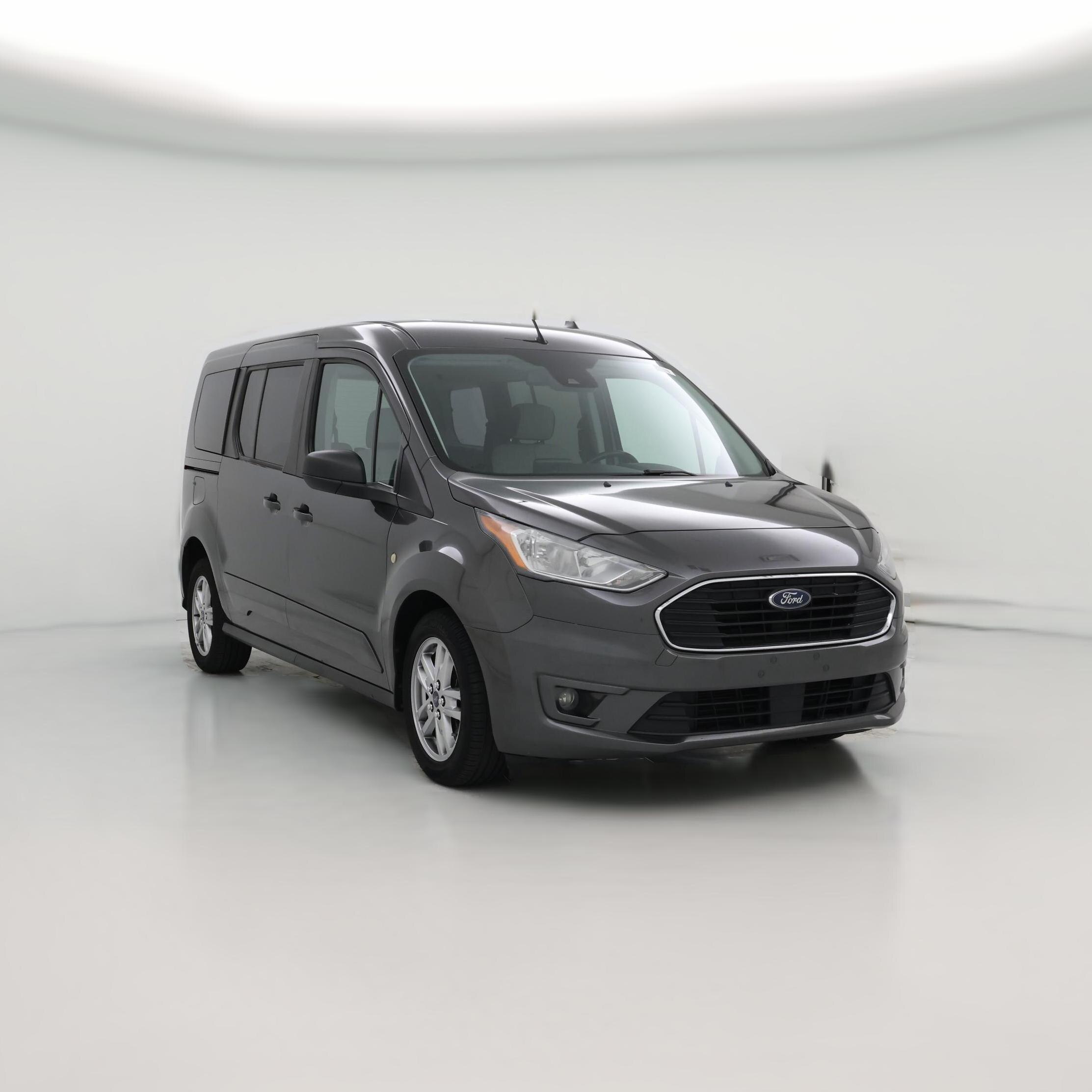 Thumbnail: 2020 Ford Transit Series - 1