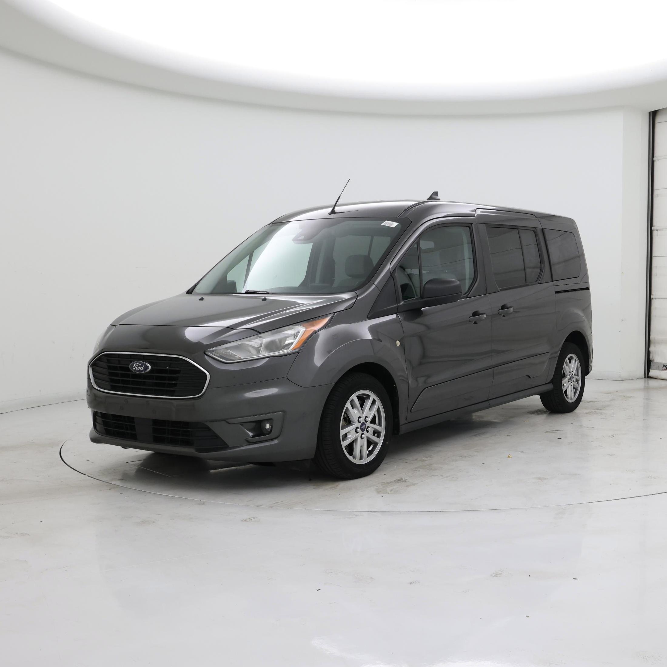 Thumbnail: 2020 Ford Transit Series - 4