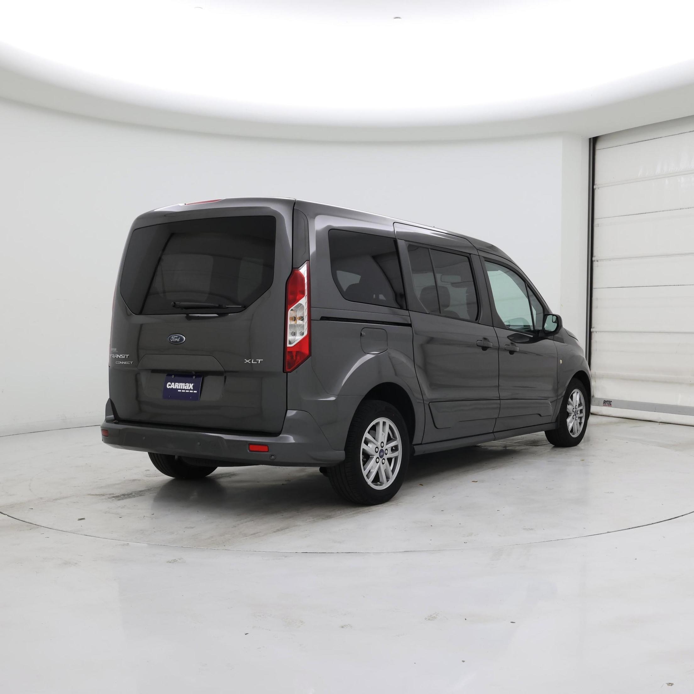 Thumbnail: 2020 Ford Transit Series - 8