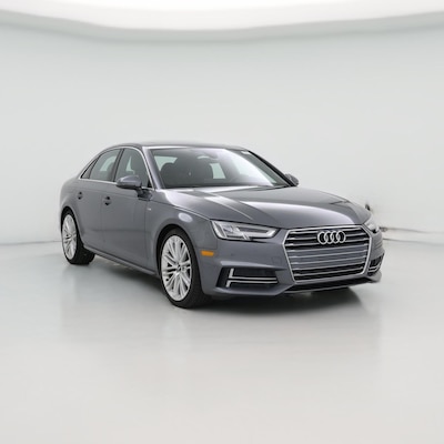 2018 Audi A4 Premium Plus