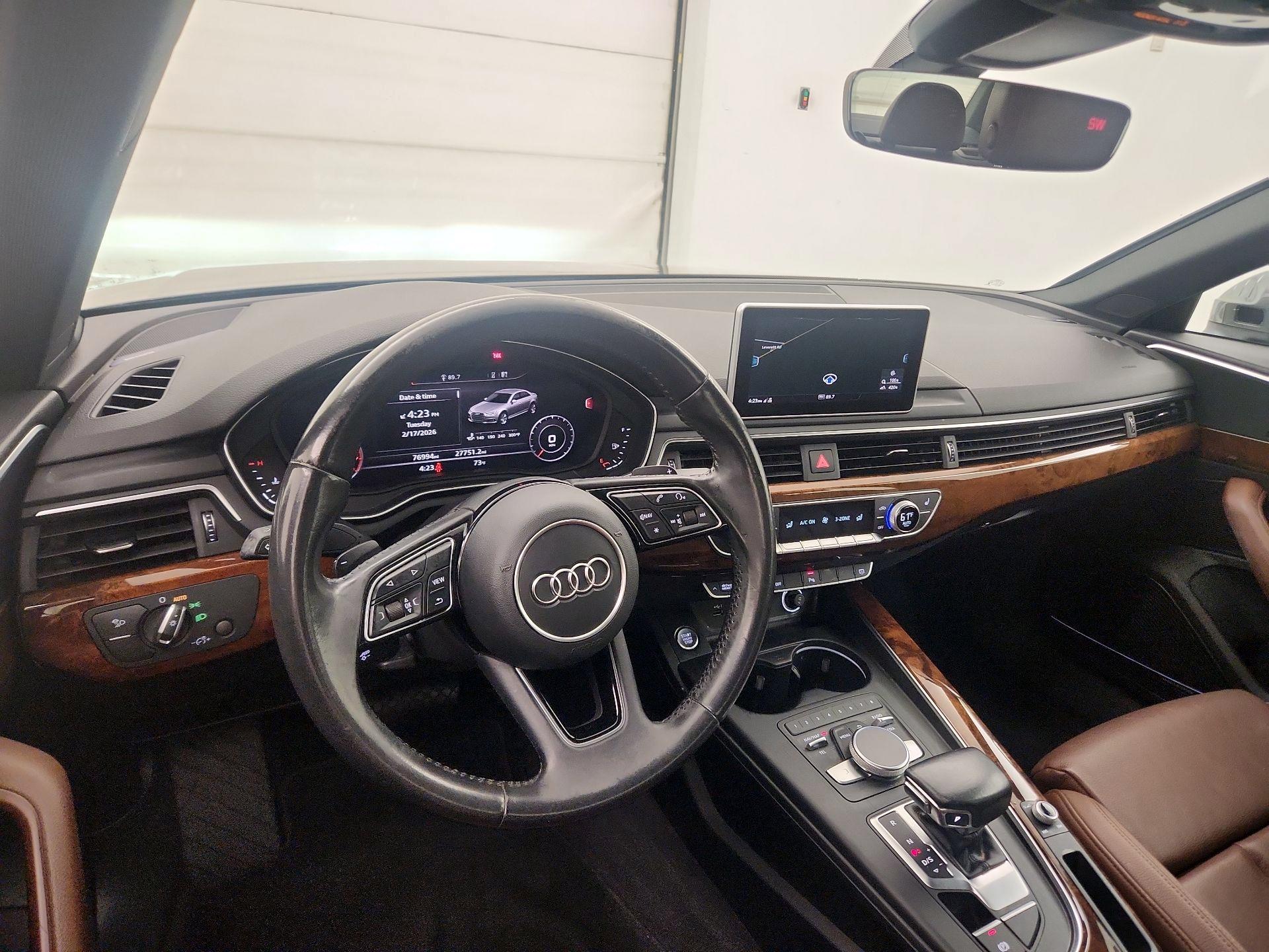 Thumbnail: 2018 Audi A4 - 9