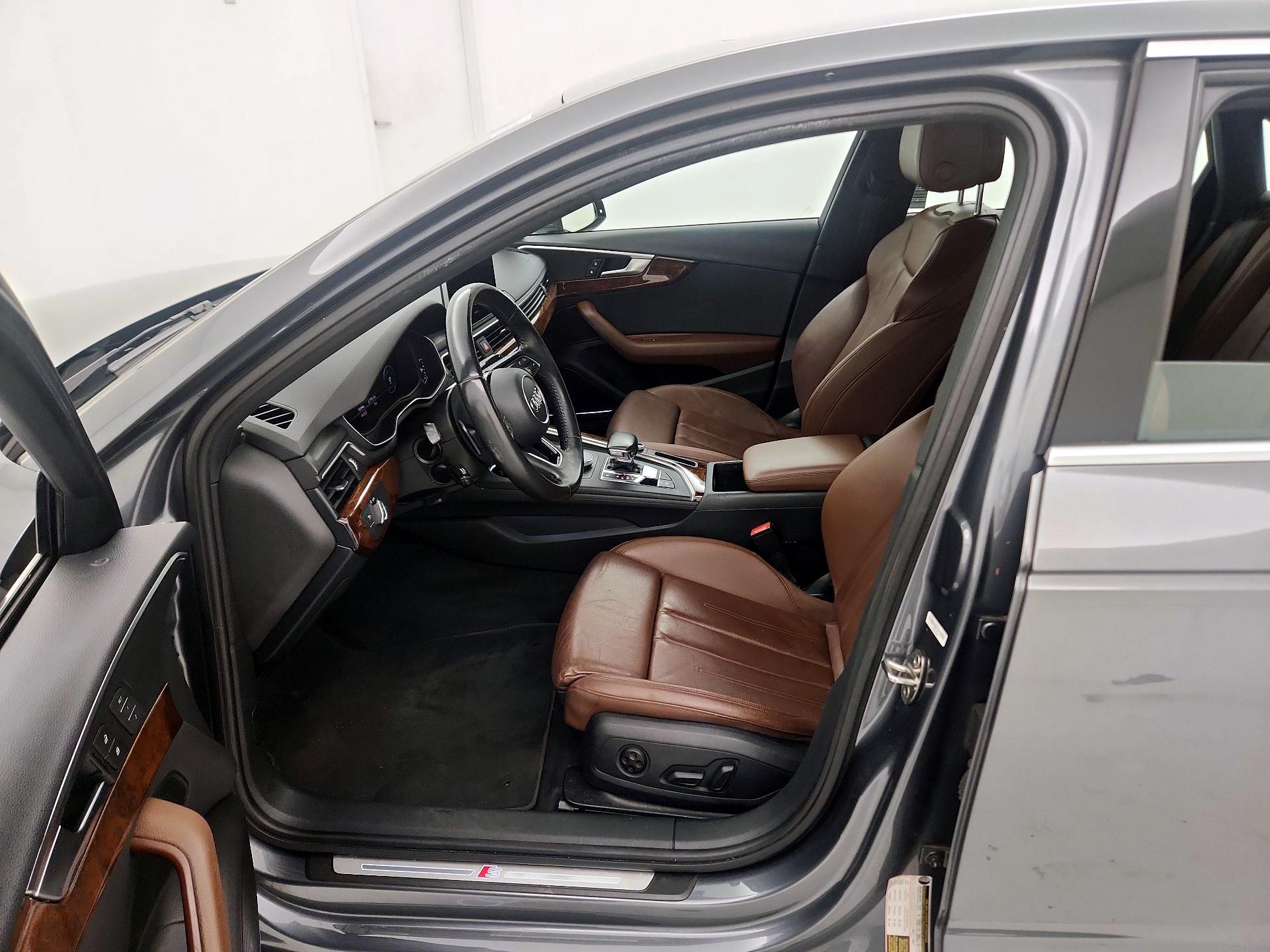 Thumbnail: 2018 Audi A4 - 11