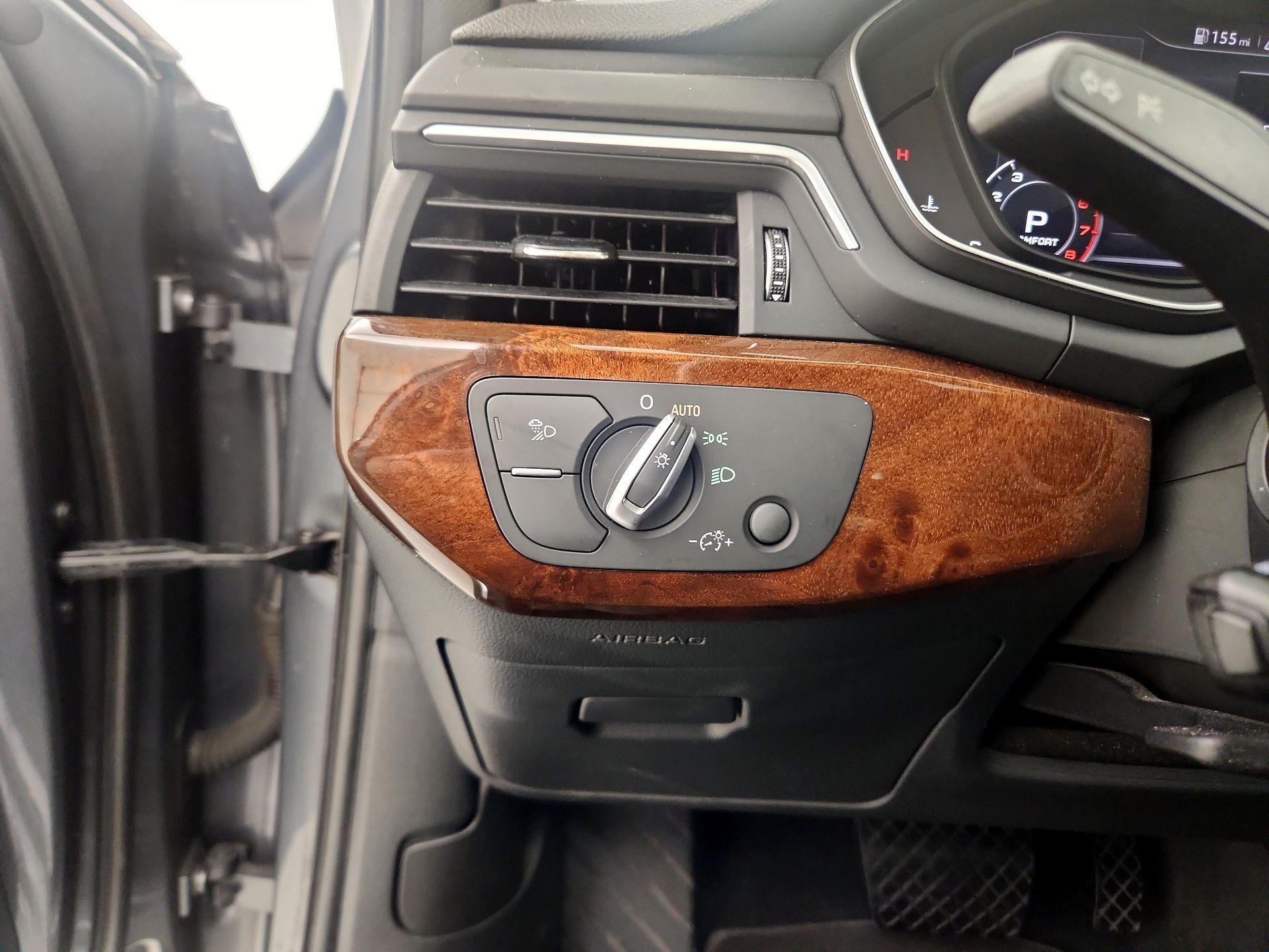 Thumbnail: 2018 Audi A4 - 13