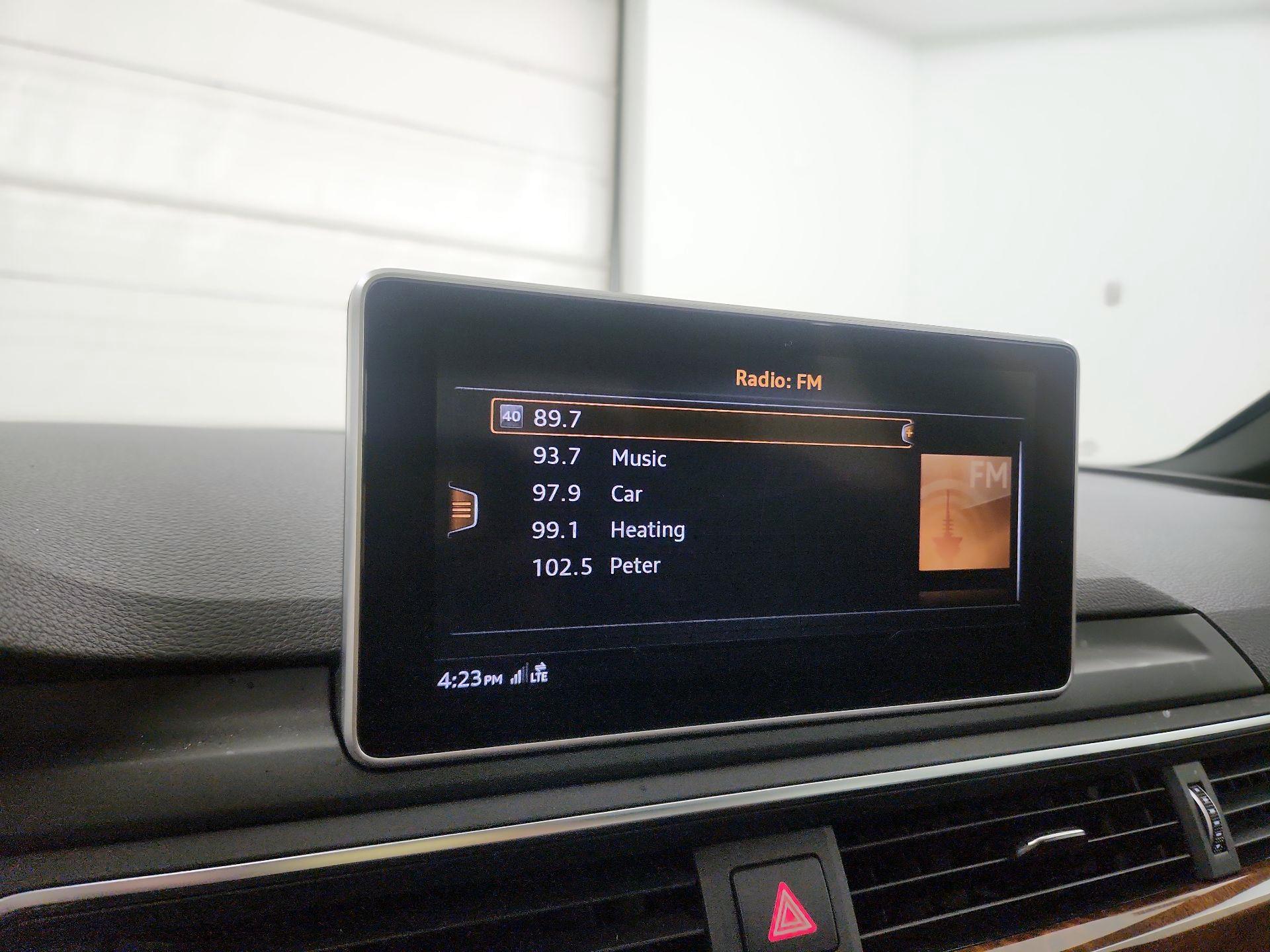 Thumbnail: 2018 Audi A4 - 16