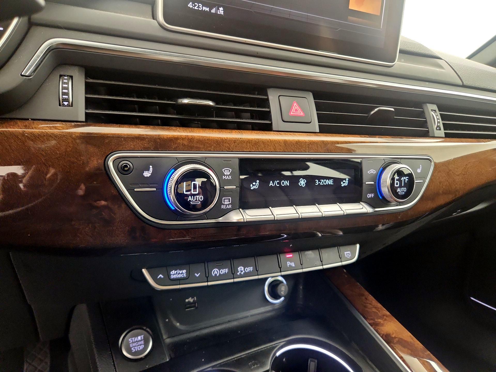 Thumbnail: 2018 Audi A4 - 17