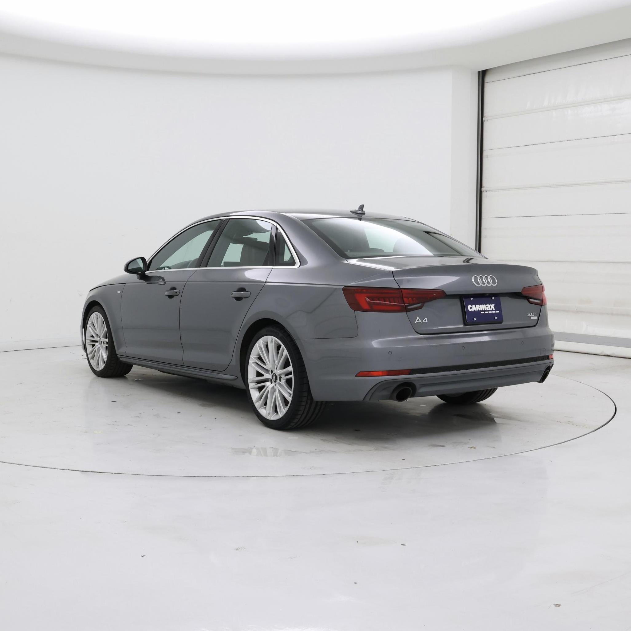 Thumbnail: 2018 Audi A4 - 2