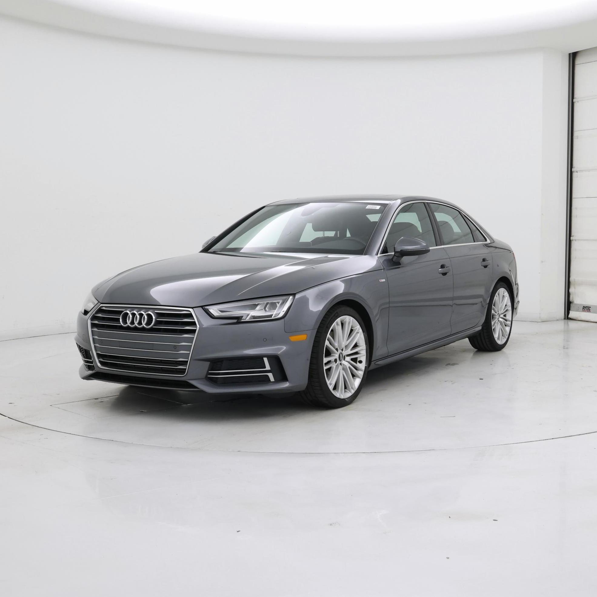 Thumbnail: 2018 Audi A4 - 4