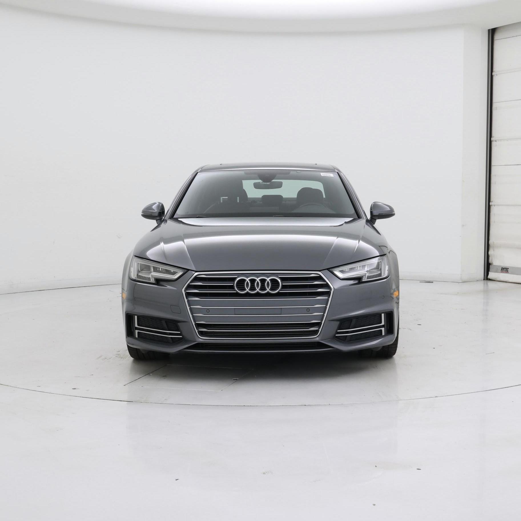 Thumbnail: 2018 Audi A4 - 5