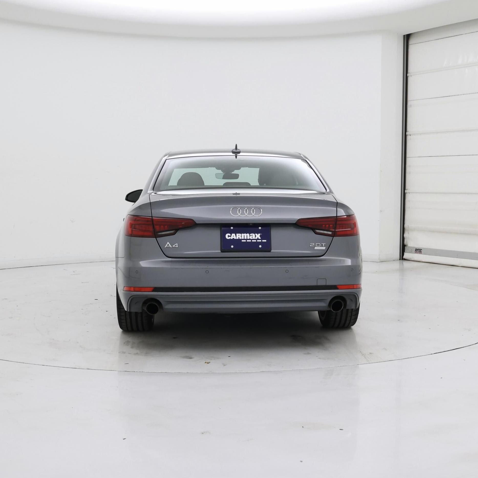 Thumbnail: 2018 Audi A4 - 6