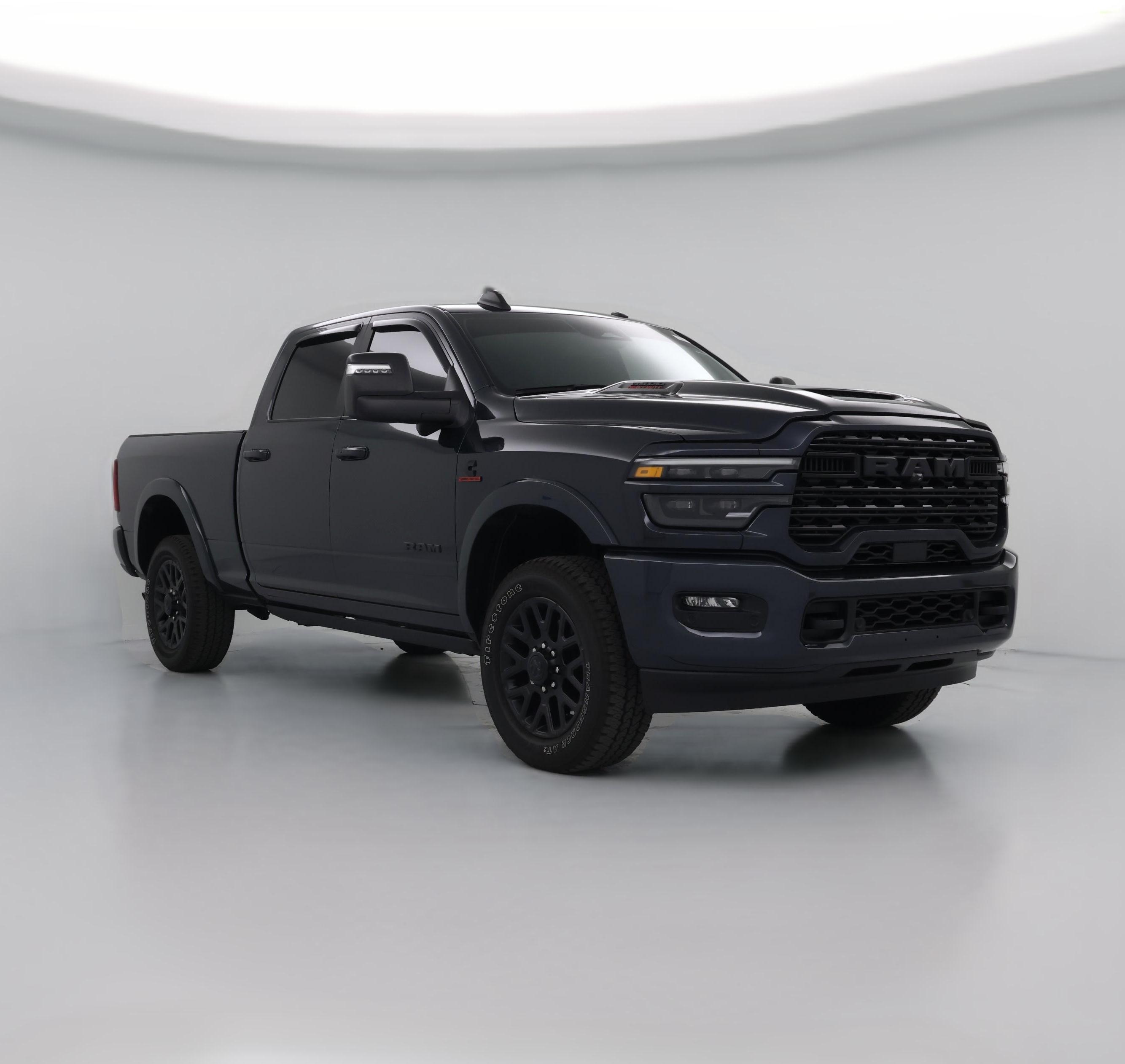 Thumbnail: 2026 RAM 3500 - 1