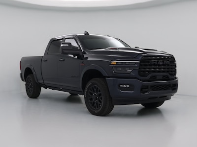 2026 Ram 3500 Limited