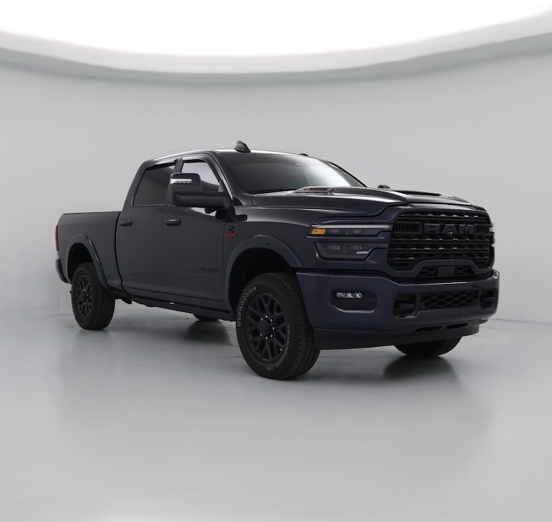 2026 Ram 3500 Limited