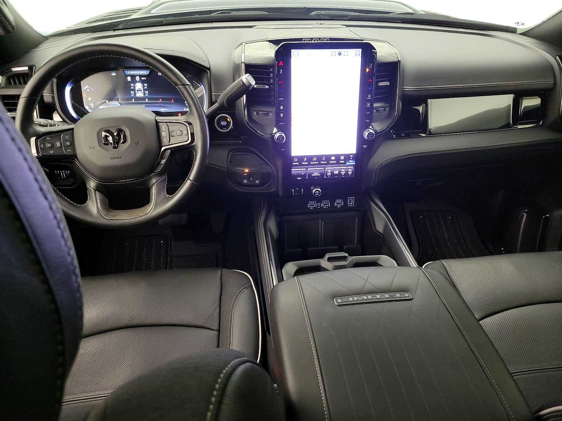 Thumbnail: 2026 RAM 3500 - 9