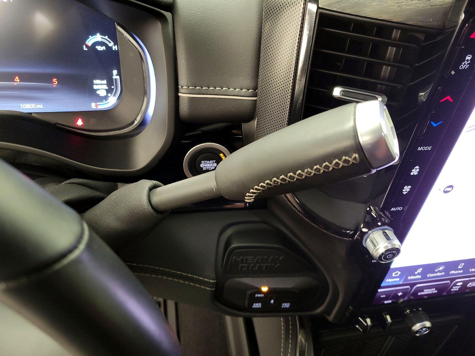 2026 RAM Ram 3500 Pickup Limited - Photo 19
