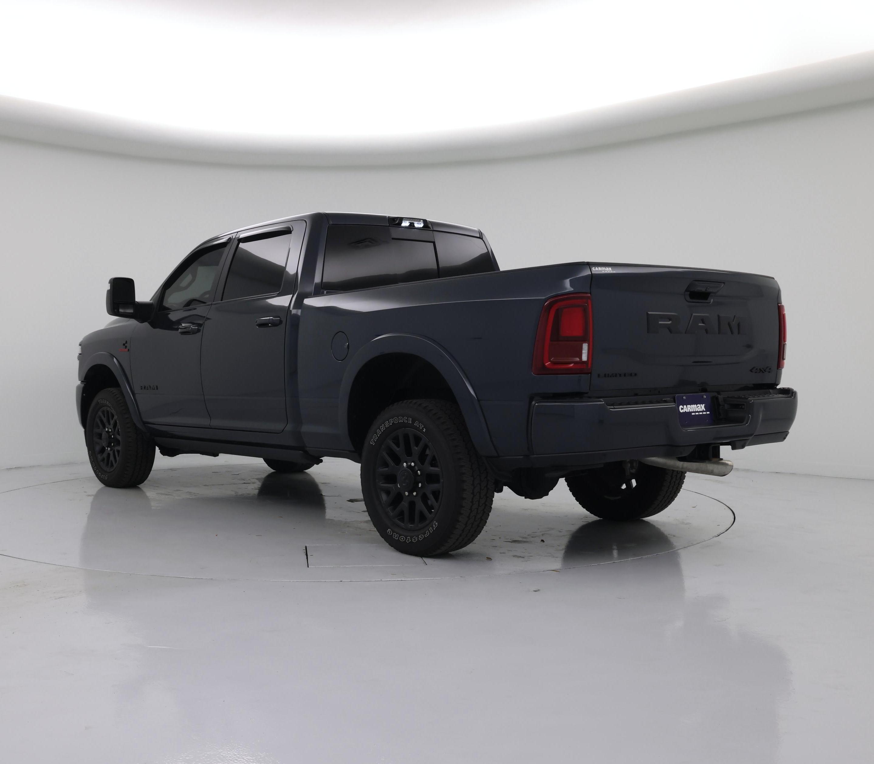 Thumbnail: 2026 RAM 3500 - 2