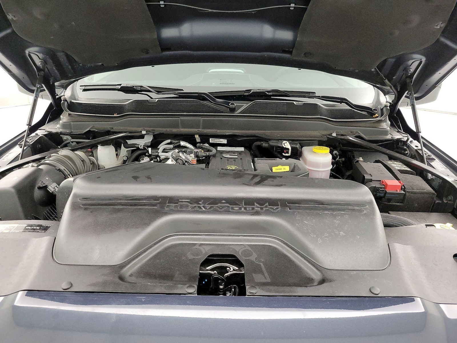 2026 RAM Ram 3500 Pickup Limited - Photo 24