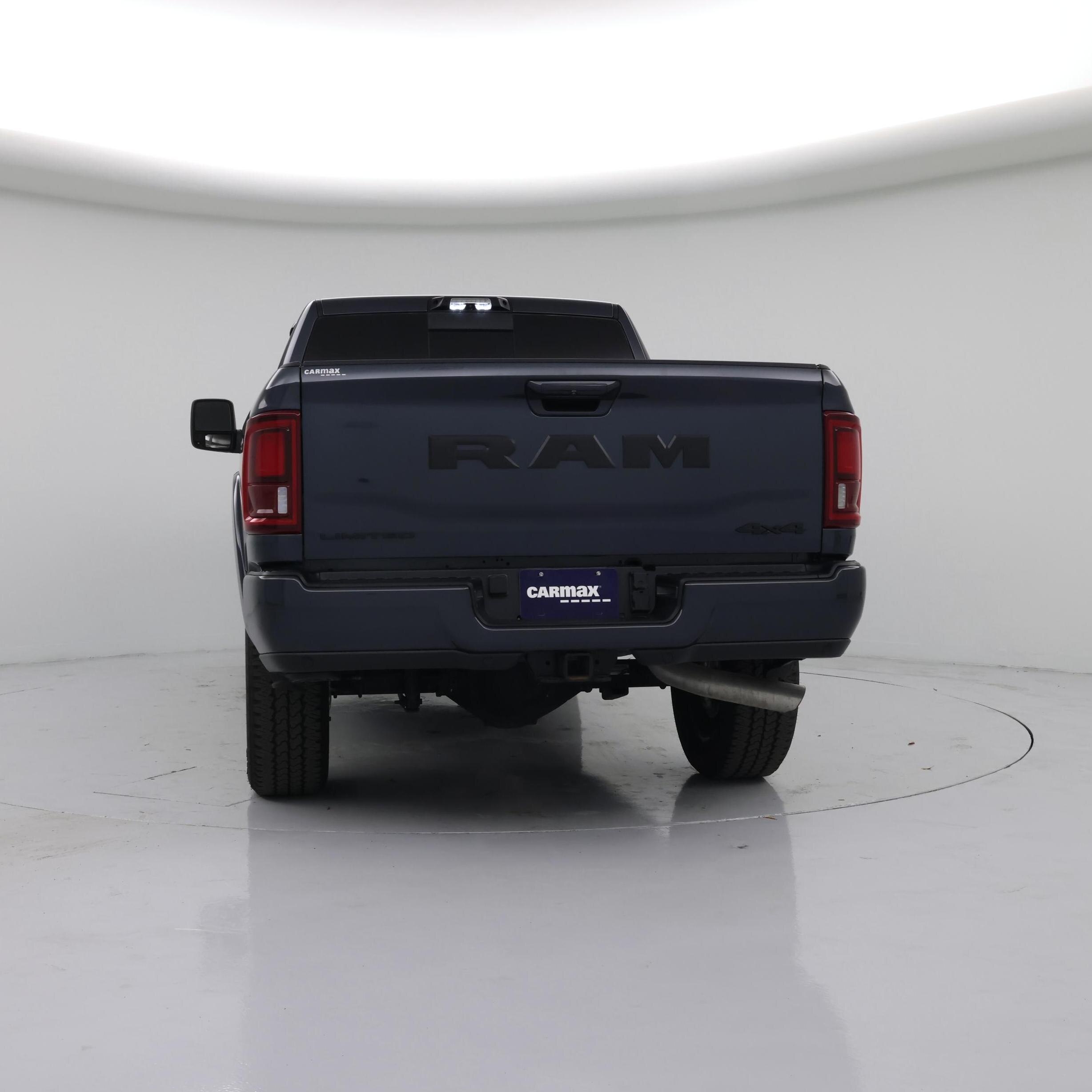 Thumbnail: 2026 RAM 3500 - 6