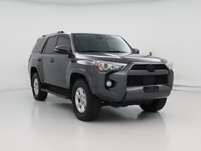 2020 Toyota 4Runner SR5 Premium
