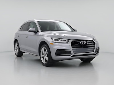 2020 Audi Q5 Premium Plus