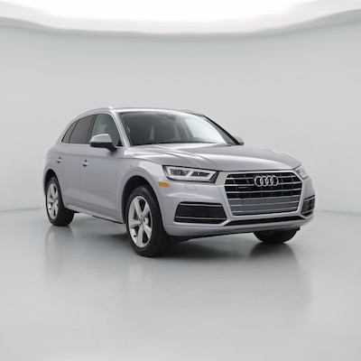 2020 Audi Q5 Premium Plus