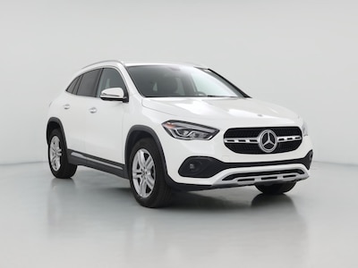 2021 Mercedes-Benz GLA250