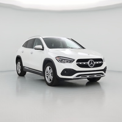 2021 Mercedes-Benz GLA250