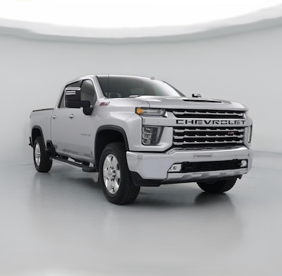 2020 Chevrolet Silverado 2500 LTZ