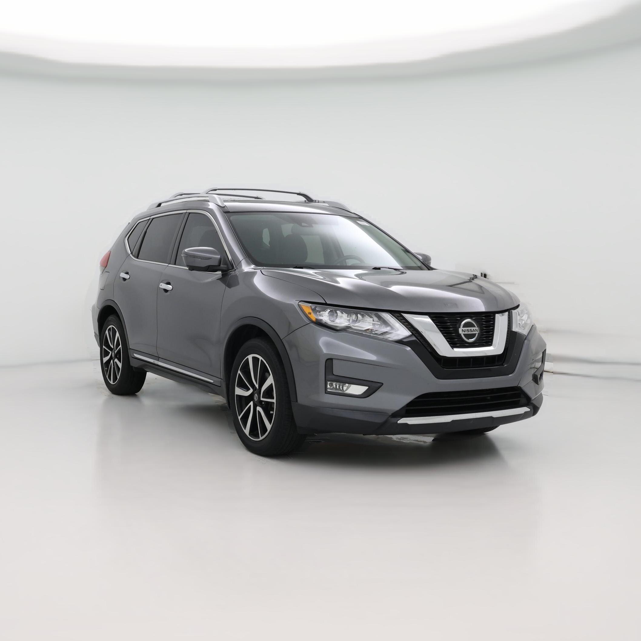 Thumbnail: 2019 Nissan Rogue - 1
