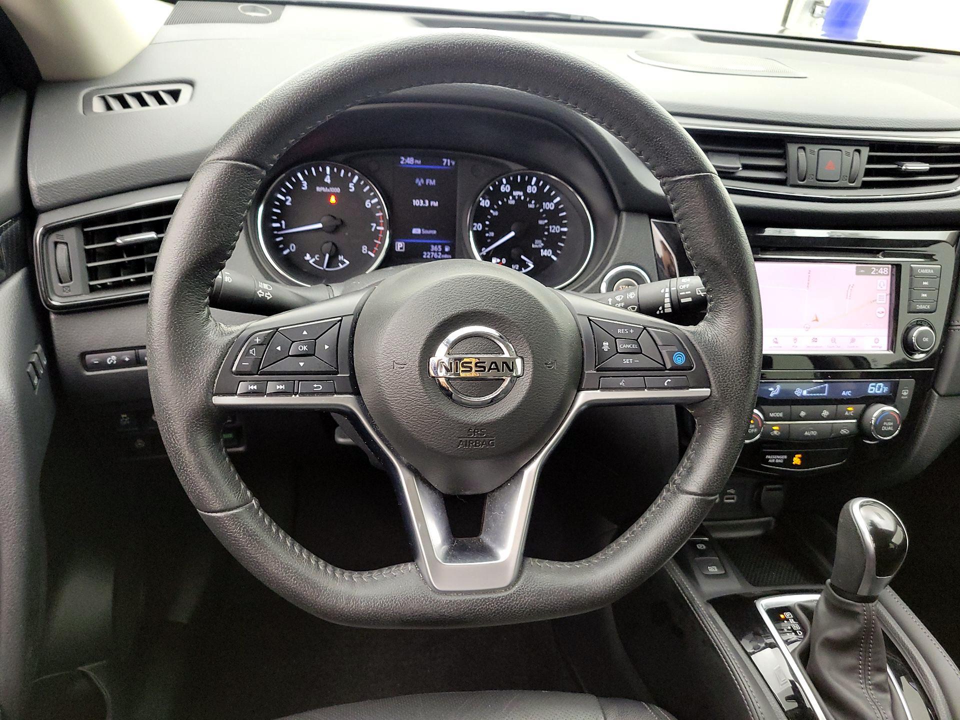 Thumbnail: 2019 Nissan Rogue - 10