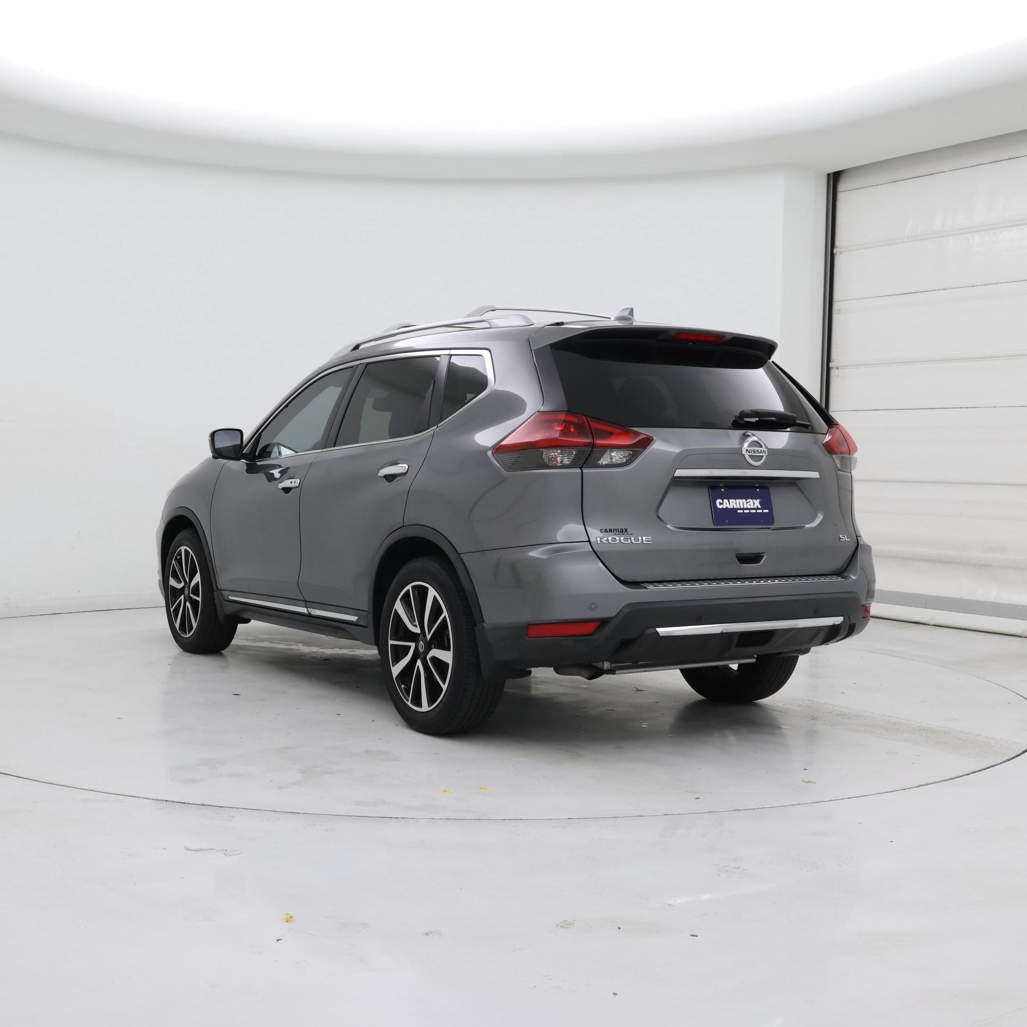 Thumbnail: 2019 Nissan Rogue - 2