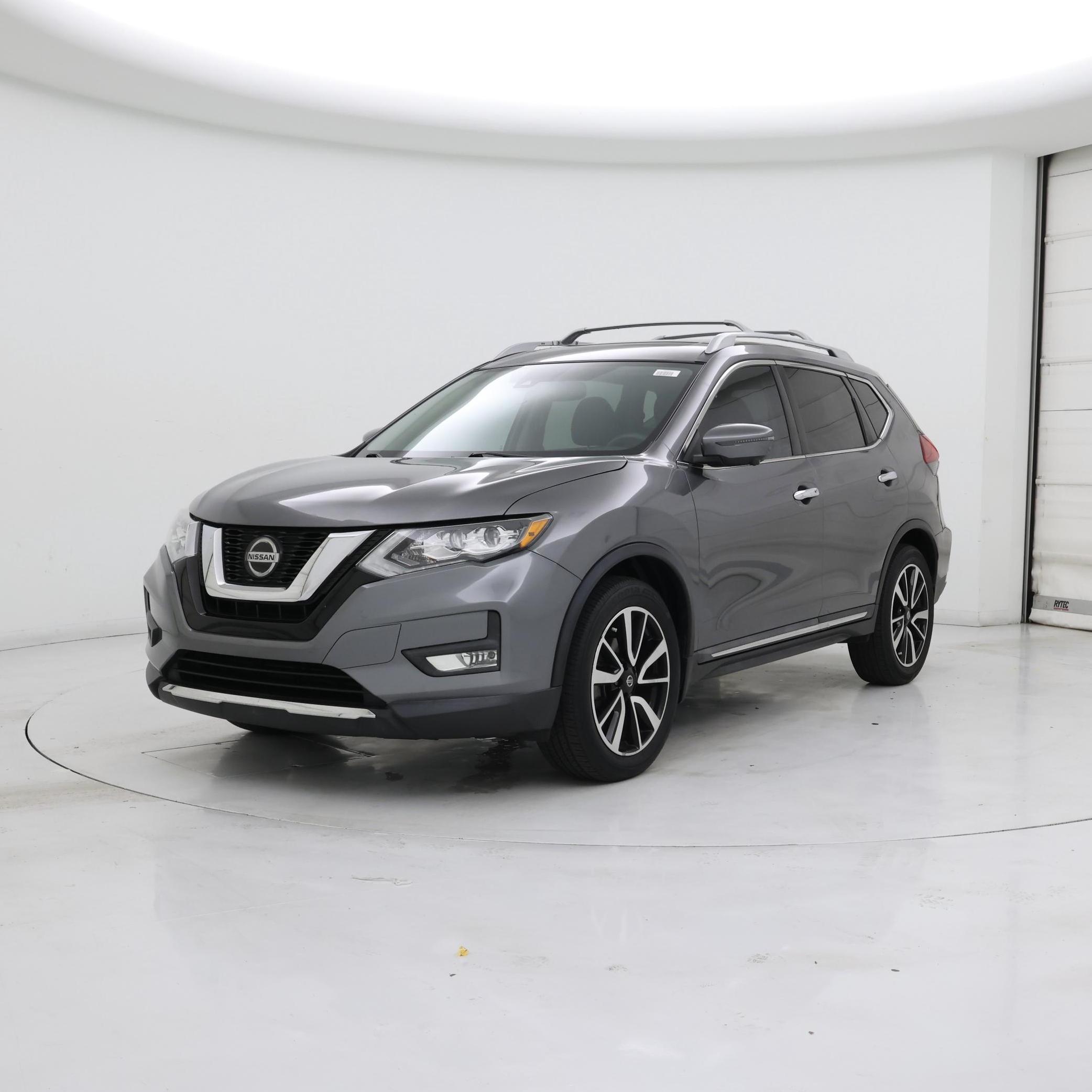 Thumbnail: 2019 Nissan Rogue - 4