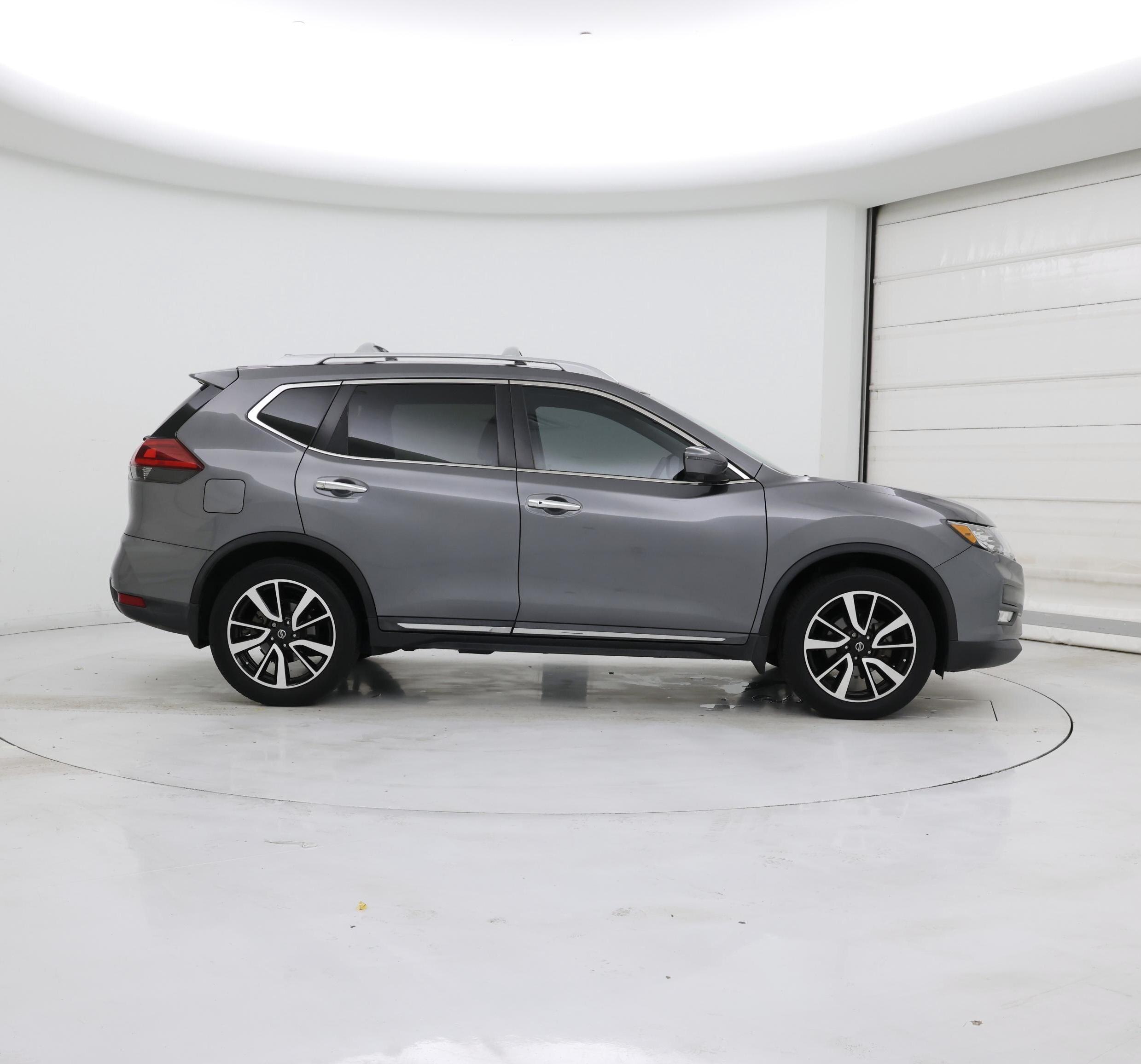 Thumbnail: 2019 Nissan Rogue - 7