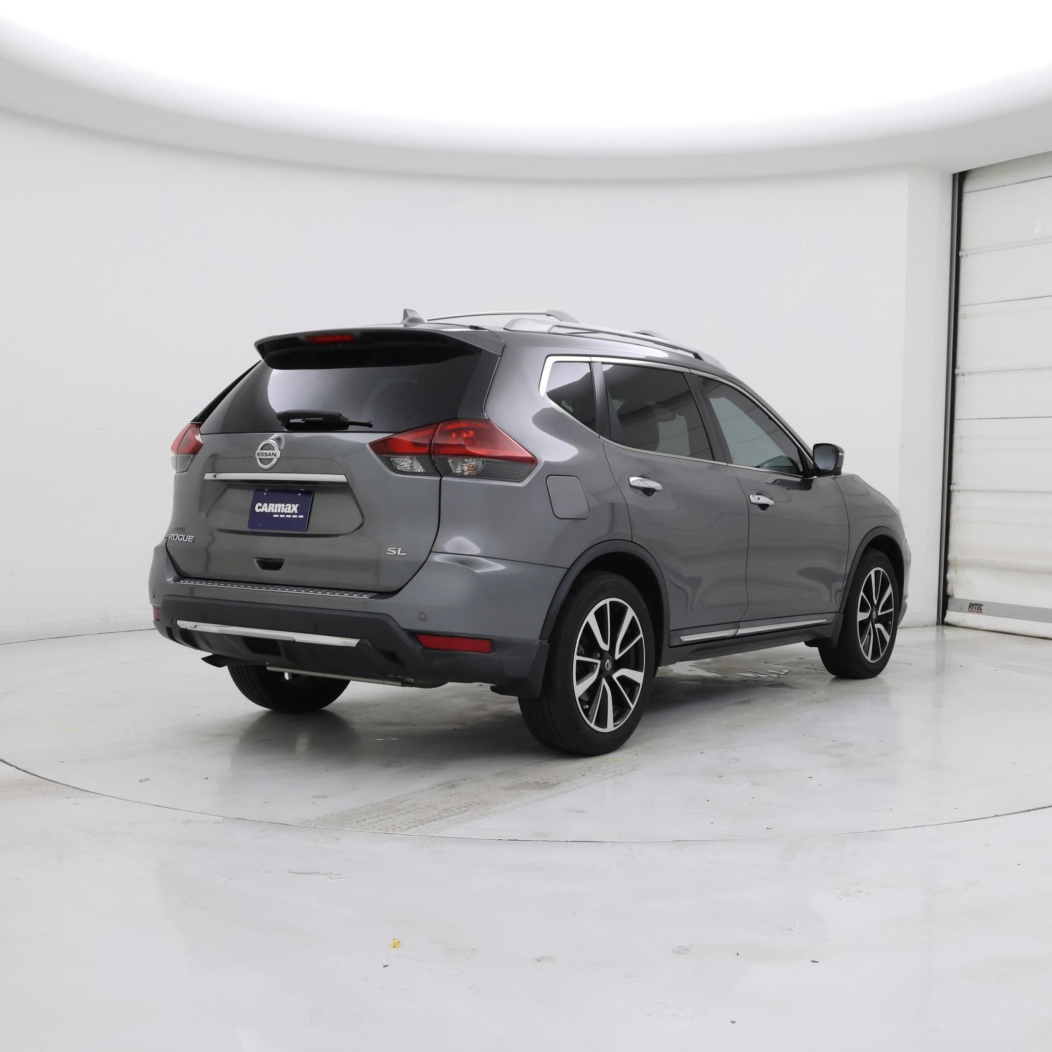 Thumbnail: 2019 Nissan Rogue - 8