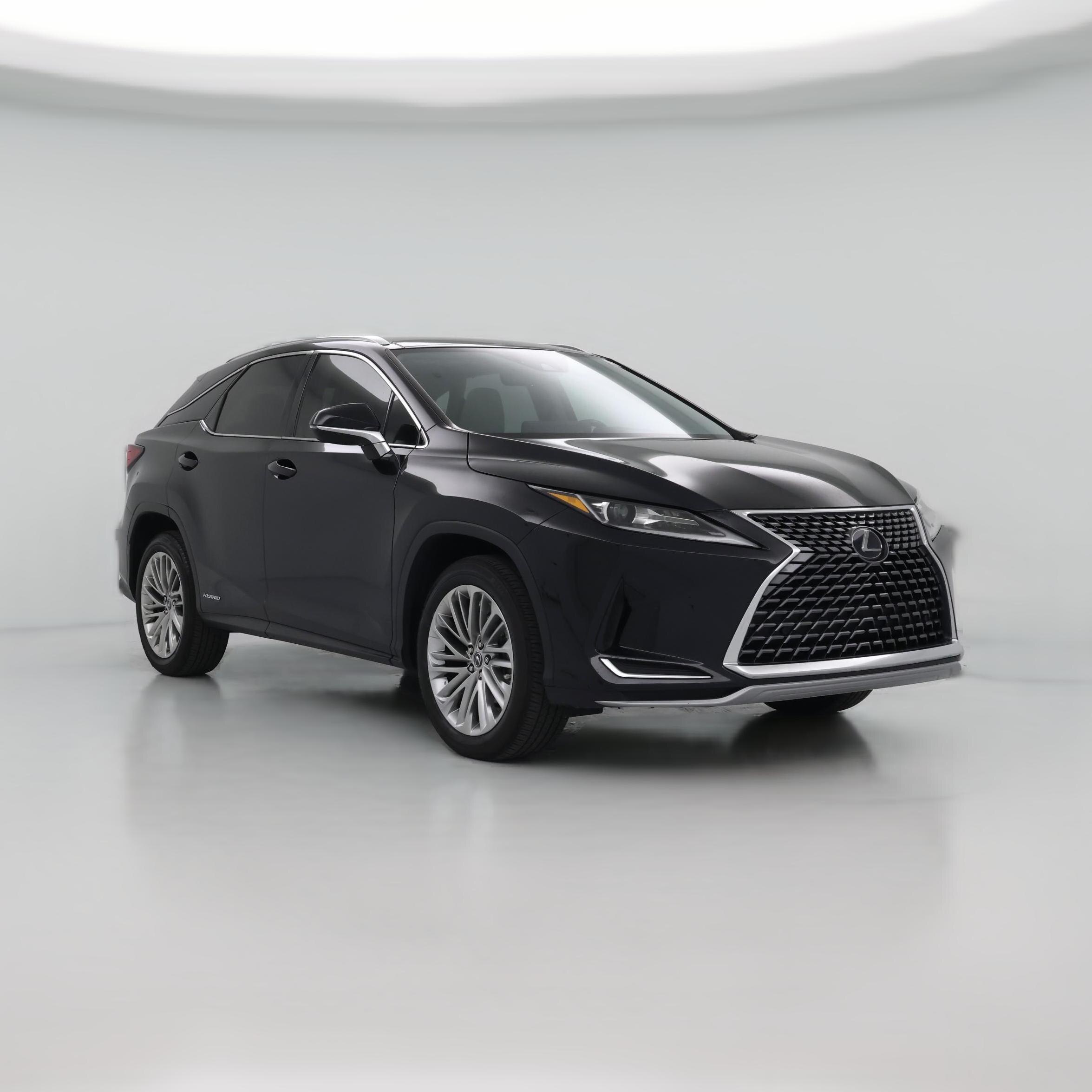 Thumbnail: 2020 Lexus RX - 1