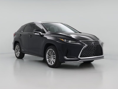 2020 Lexus RX 450h