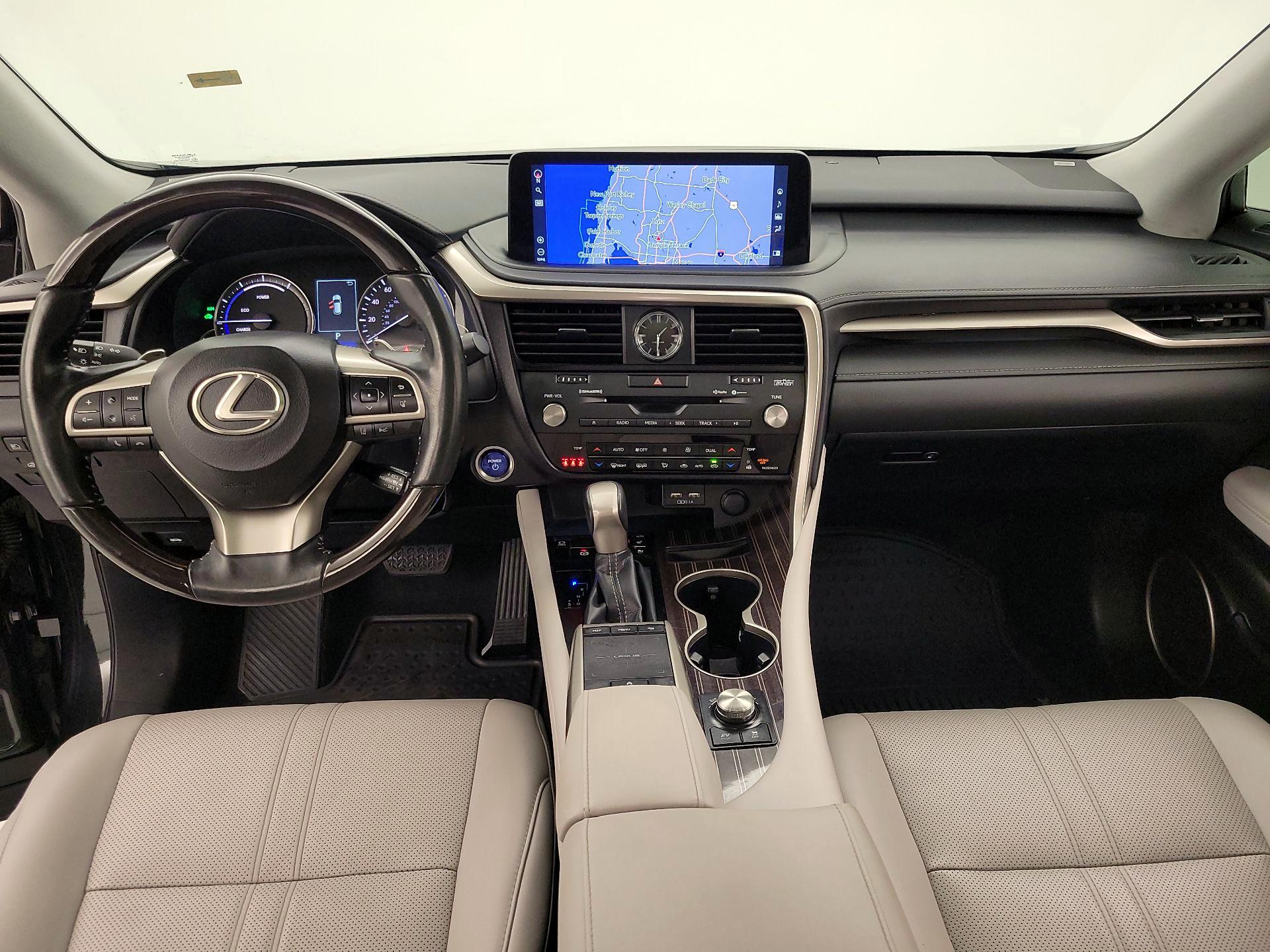 Thumbnail: 2020 Lexus RX - 9