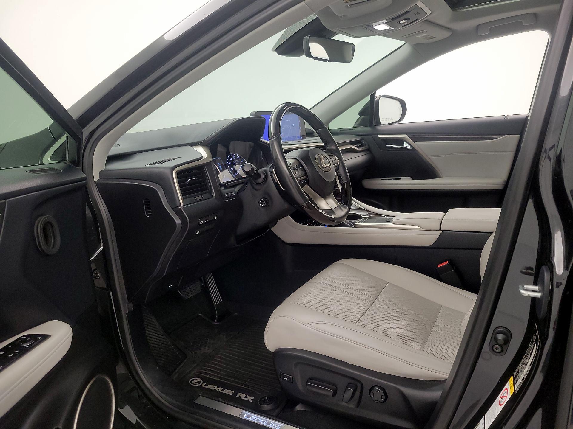 Thumbnail: 2020 Lexus RX - 11