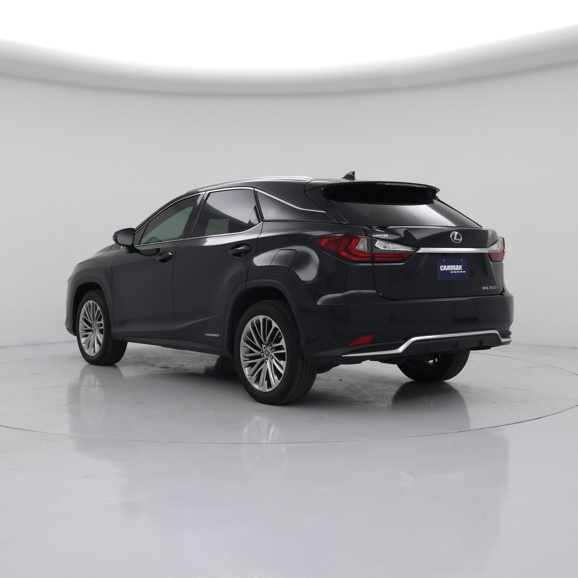 Thumbnail: 2020 Lexus RX - 2
