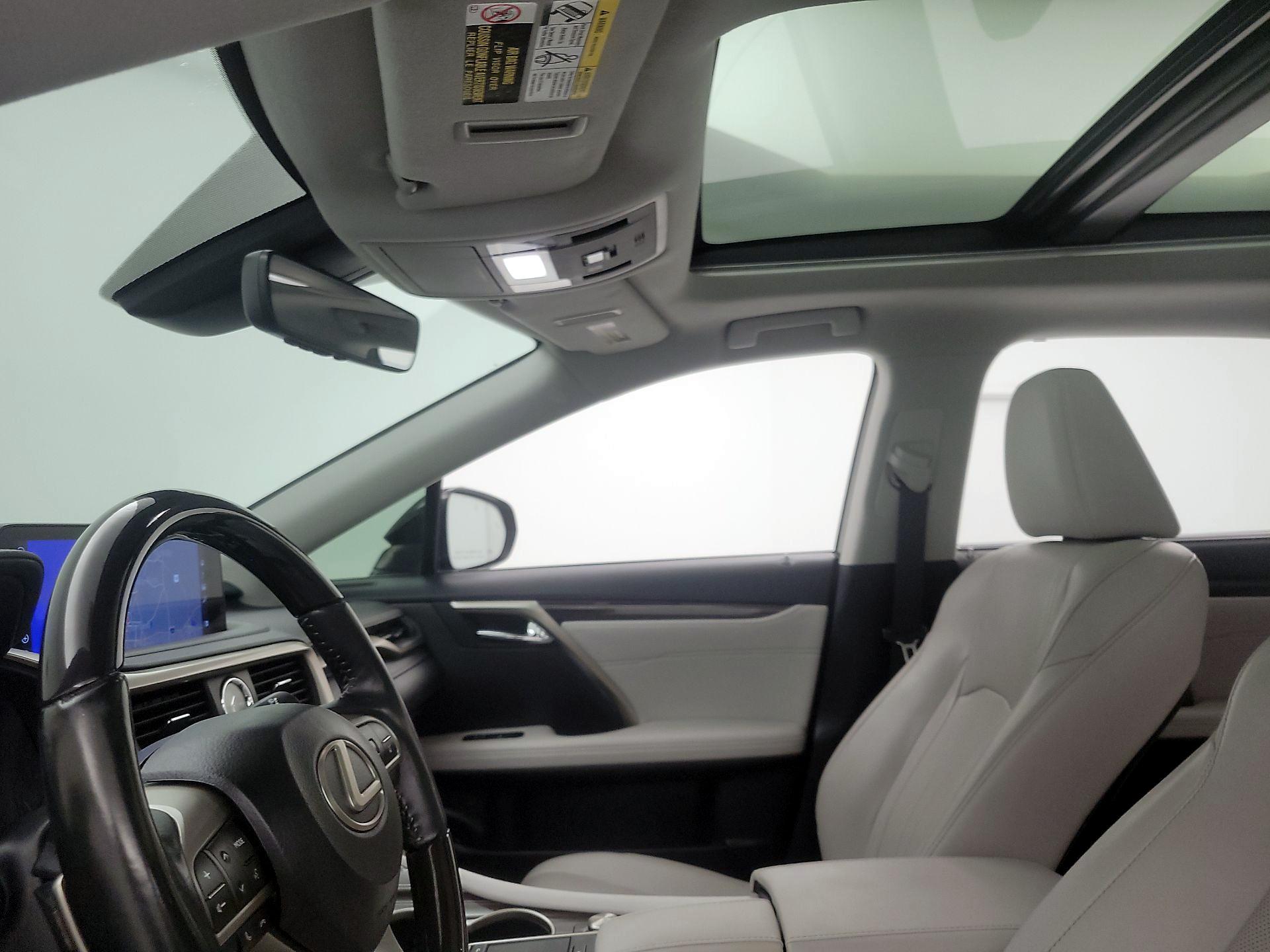 Thumbnail: 2020 Lexus RX - 20