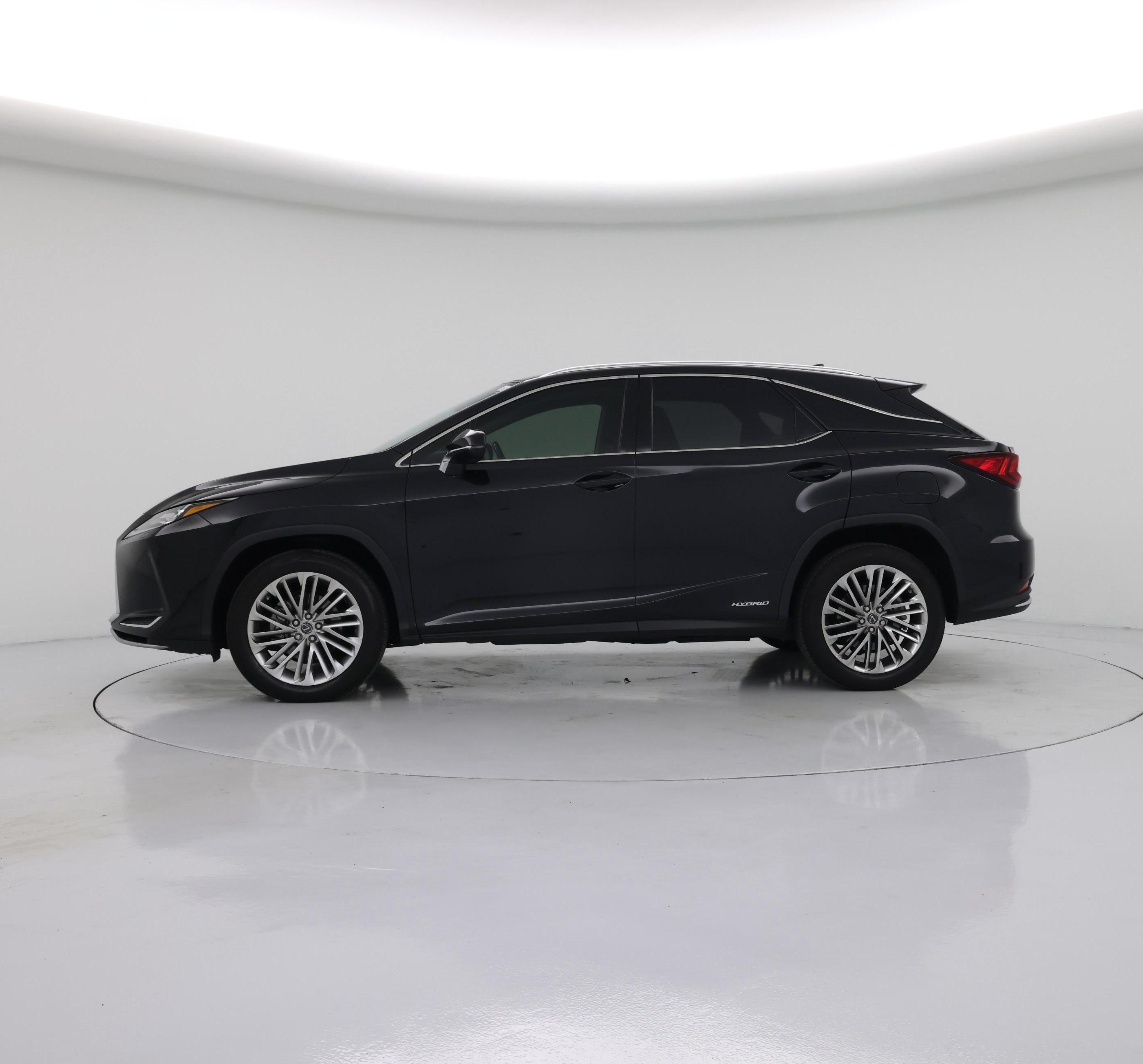 Thumbnail: 2020 Lexus RX - 3