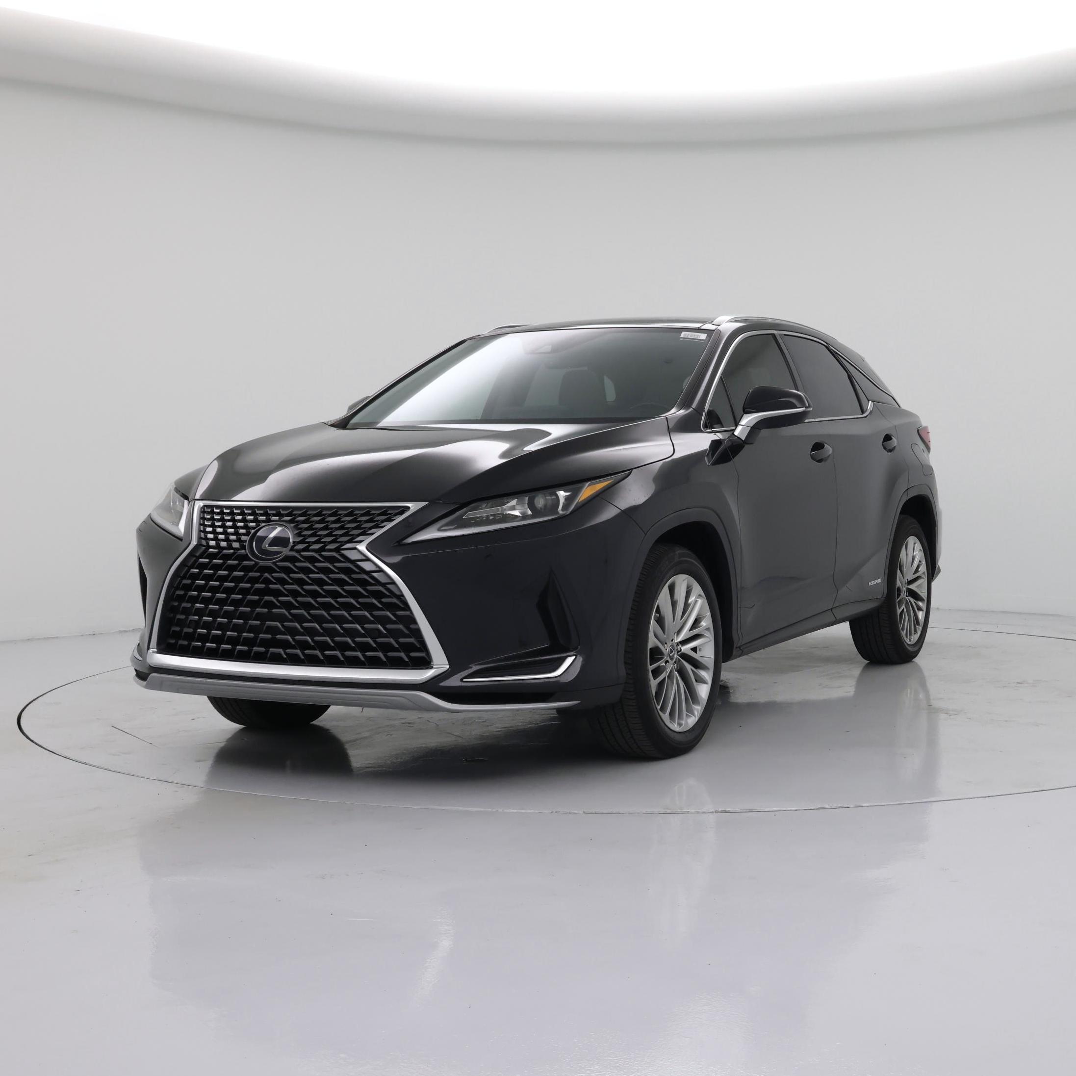 Thumbnail: 2020 Lexus RX - 4