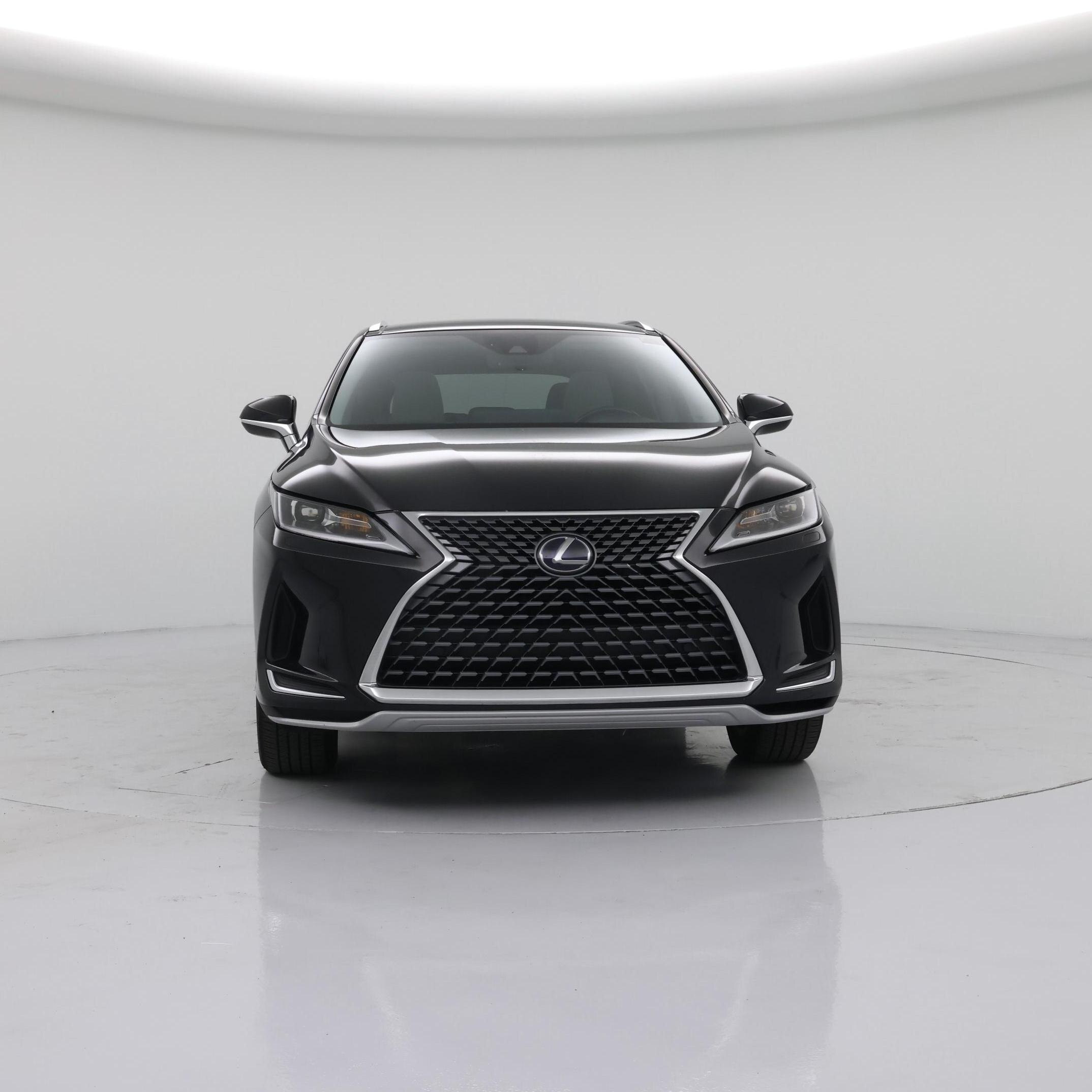 Thumbnail: 2020 Lexus RX - 5