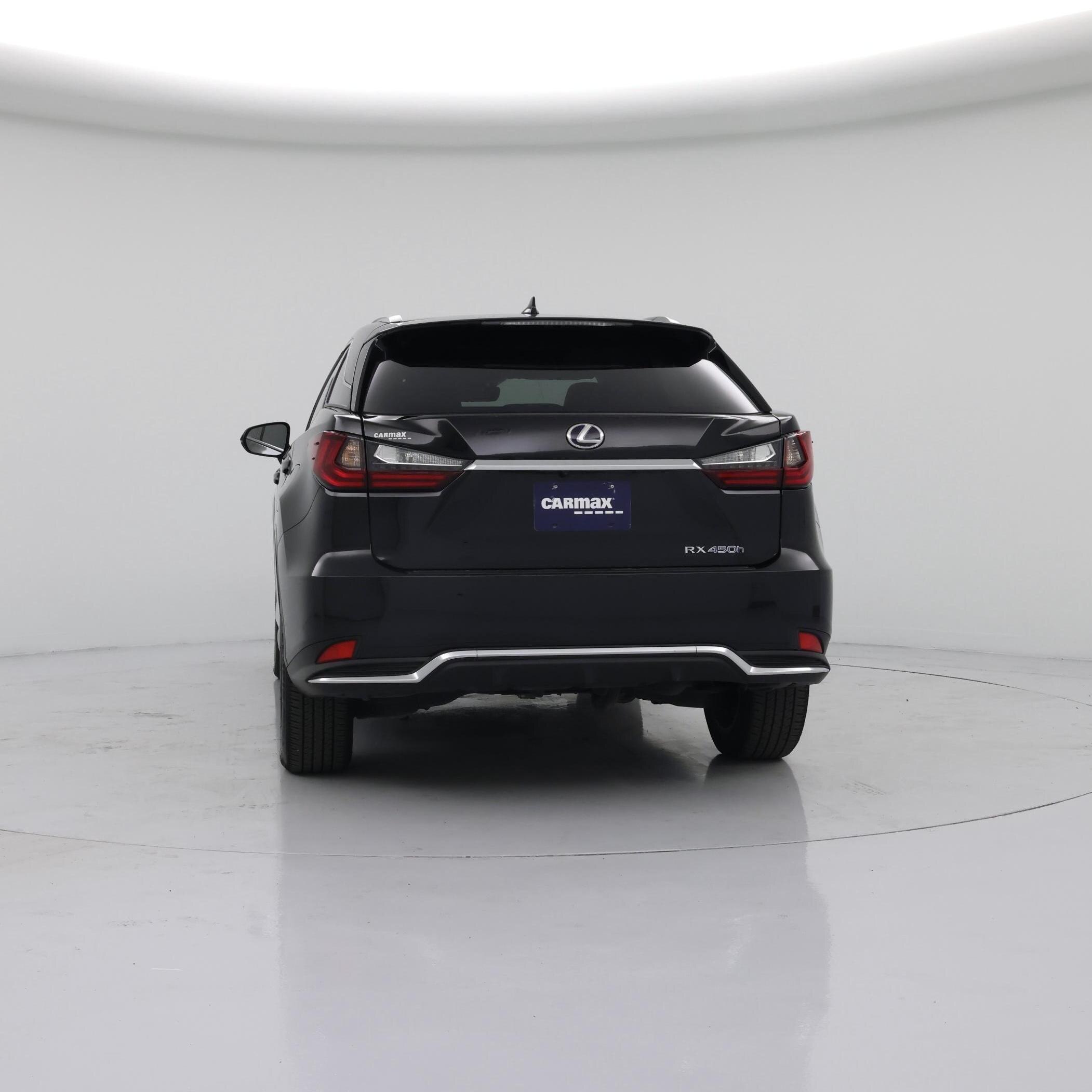 Thumbnail: 2020 Lexus RX - 6