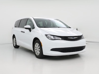 2018 Chrysler Pacifica L