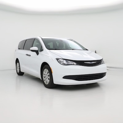 2018 Chrysler Pacifica L