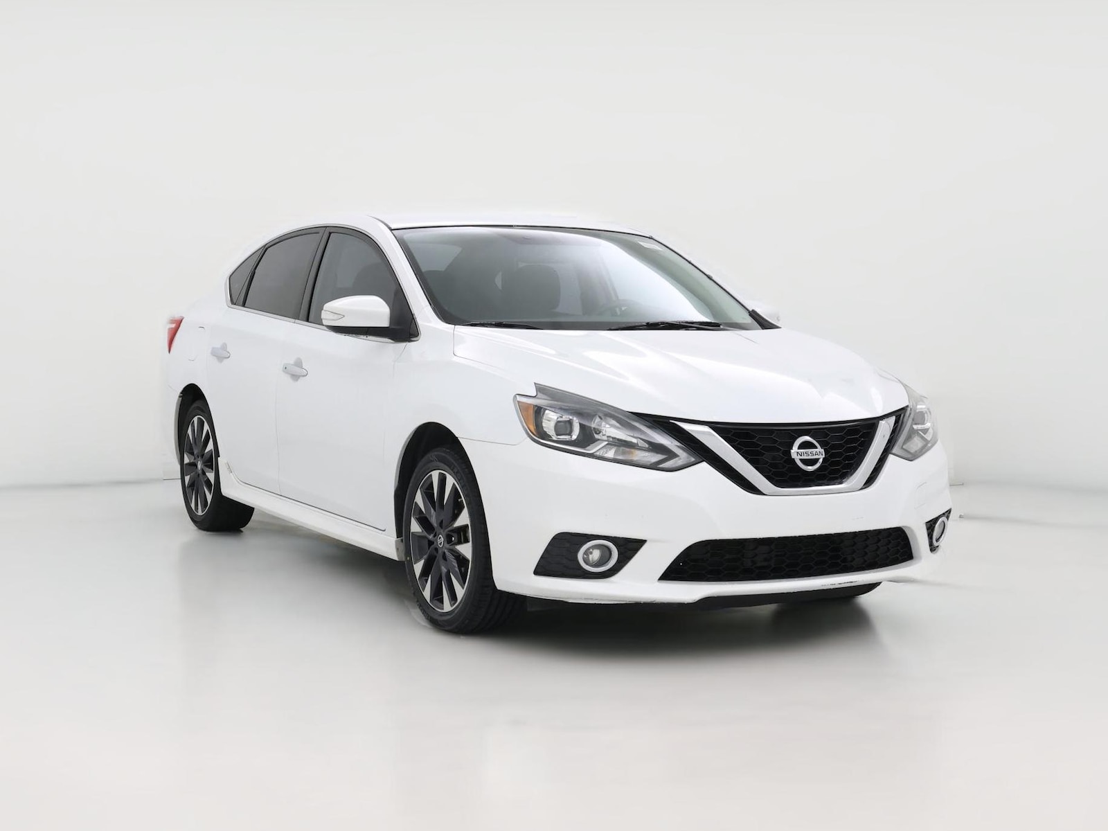 2016 Nissan Sentra SR