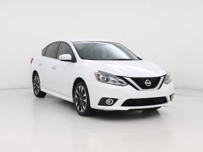 2016 Nissan Sentra SR