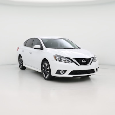 2016 Nissan Sentra SR