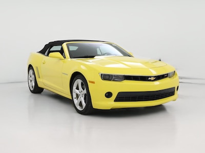 2015 Chevrolet Camaro LT